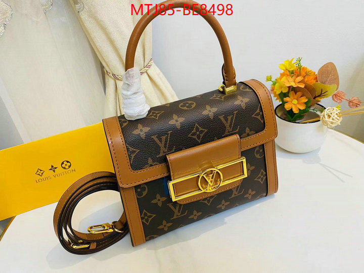 LV Bags(4A)-Handbag Collection-,where to buy high quality ID: BE8498,$: 85USD