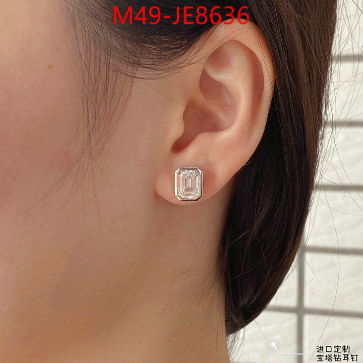 Jewelry-Other,aaaaa+ quality replica ID: JE8636,$: 49USD