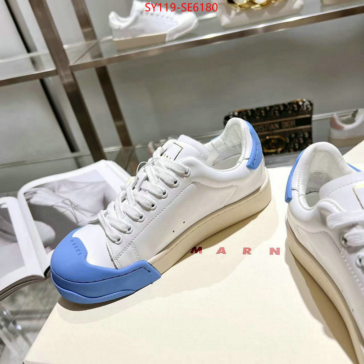 Women Shoes-Marni,highest quality replica ID: SE6180,$: 119USD