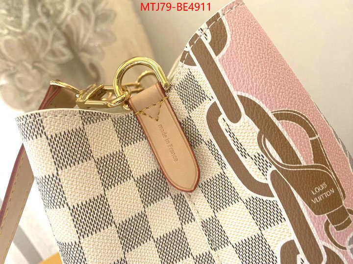 LV Bags(4A)-Nono-No Purse-Nano No-,replica wholesale ID: BE4911,$: 79USD