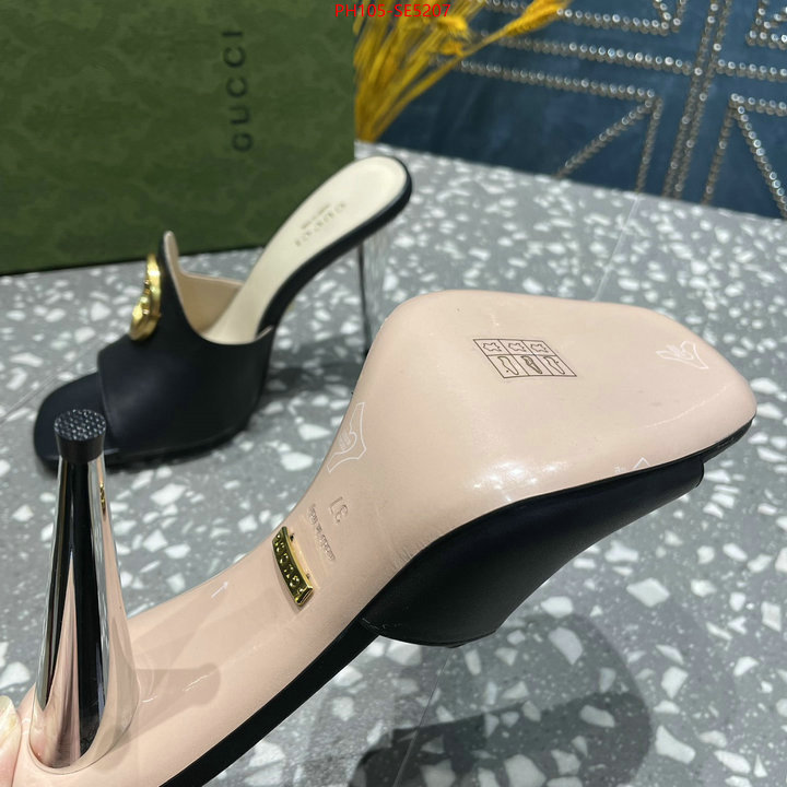 Women Shoes-Gucci,is it ok to buy ID: SE5207,$: 105USD