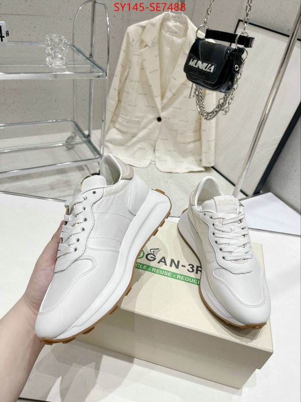 Women Shoes-Hogan,fashion ID: SE7488,$: 145USD