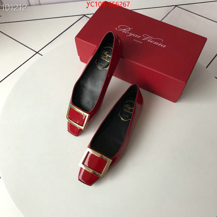 Women Shoes-Rogar Vivier,2023 aaaaa replica 1st copy ID: SE6267,$: 109USD