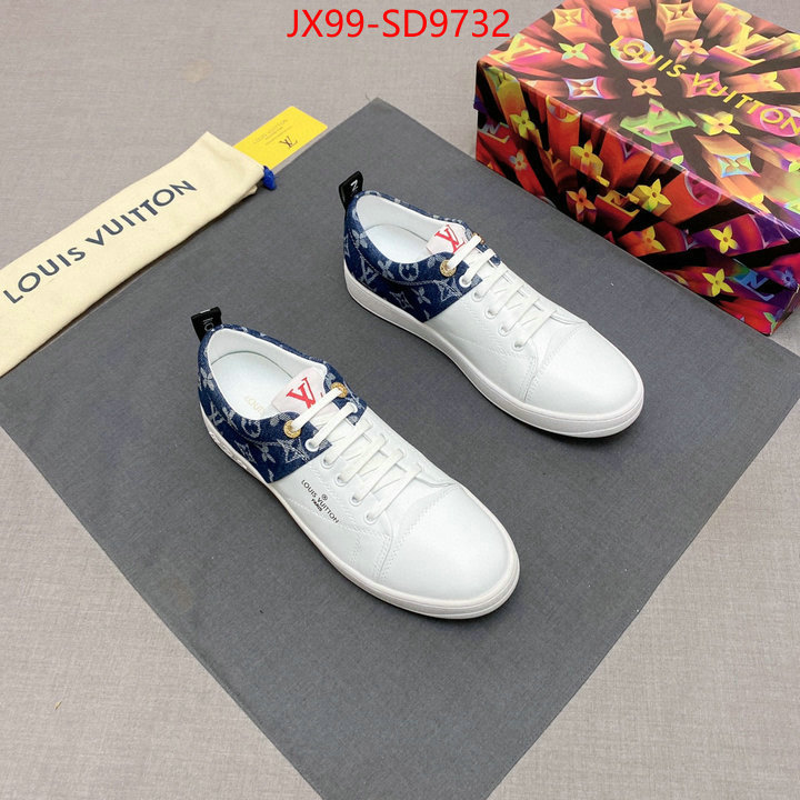 Men Shoes-LV,replica ID: SD9732,$: 99USD