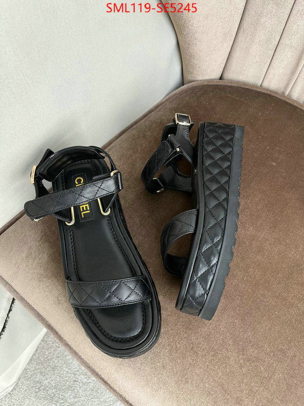 Women Shoes-Chanel,replica for cheap ID: SE5245,$: 119USD