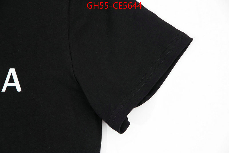 Clothing-Balenciaga,best designer replica ID: CE5644,$: 55USD