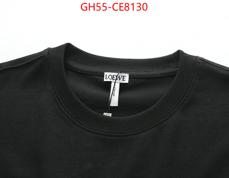 Clothing-Loewe,best quality replica ID: CE8130,$: 55USD