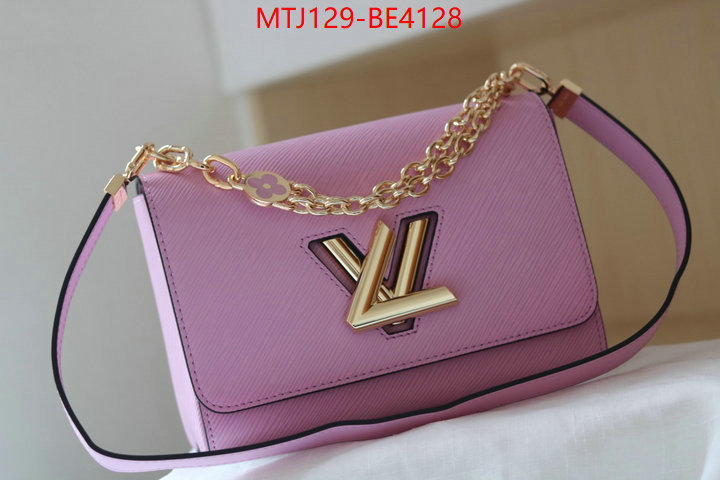 LV Bags(4A)-Pochette MTis Bag-Twist-,replica wholesale ID: BE4128,$: 129USD