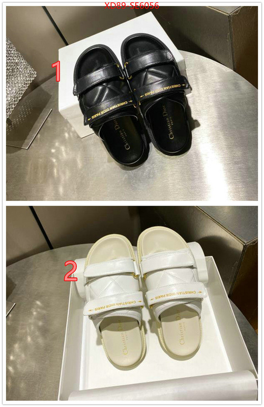 Women Shoes-Dior,where could you find a great quality designer ID: SE6056,$: 89USD