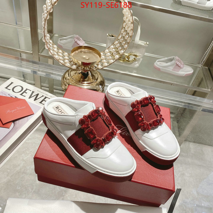 Women Shoes-Rogar Vivier,aaaaa+ replica designer ID: SE6188,$: 119USD