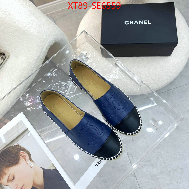 Women Shoes-Chanel,aaaaa+ class replica ID: SE6559,$: 89USD