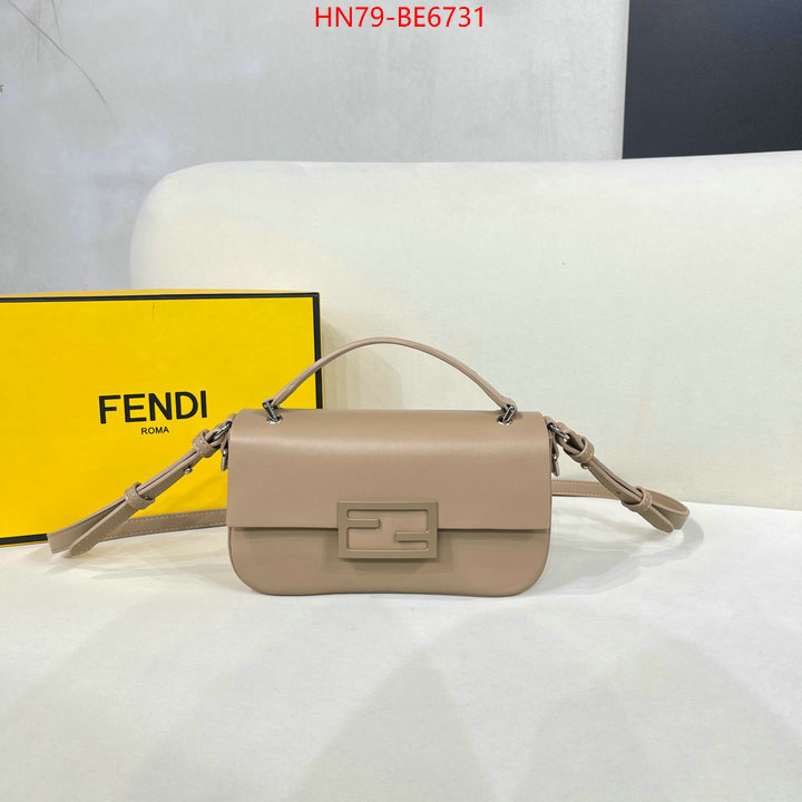 Fendi Bags(4A)-Baguette-,mirror copy luxury ID: BE6731,$: 79USD