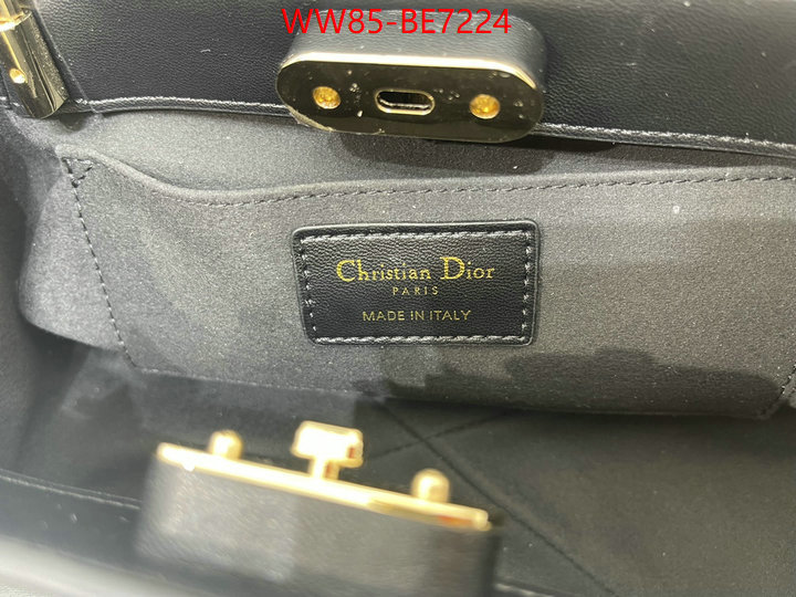 Dior Bags(4A)-Other Style-,buy luxury 2023 ID: BE7224,$: 85USD