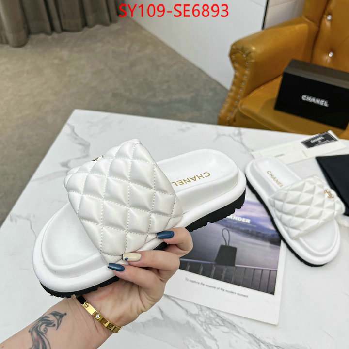 Women Shoes-Chanel,online sales ID: SE6893,$: 109USD