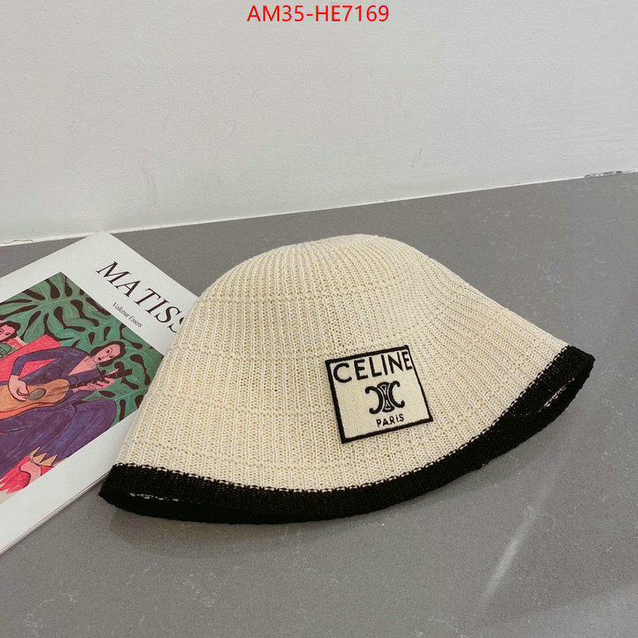 Cap (Hat)-Chanel,top designer replica ID: HE7169,$: 35USD