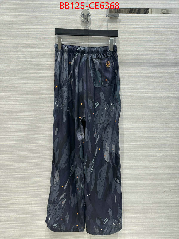 Clothing-Loewe,best wholesale replica ID: CE6368,$: 125USD