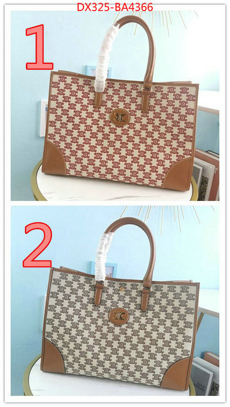CELINE Bags(TOP)-Handbag,replica 1:1 ID: BA4366,$: 325USD