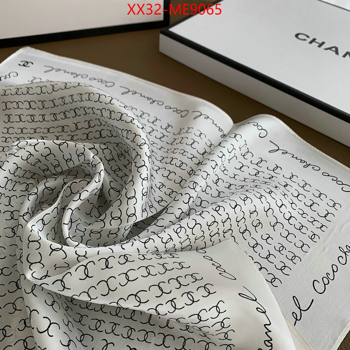 Scarf-Chanel,exclusive cheap ID: ME9065,$: 32USD