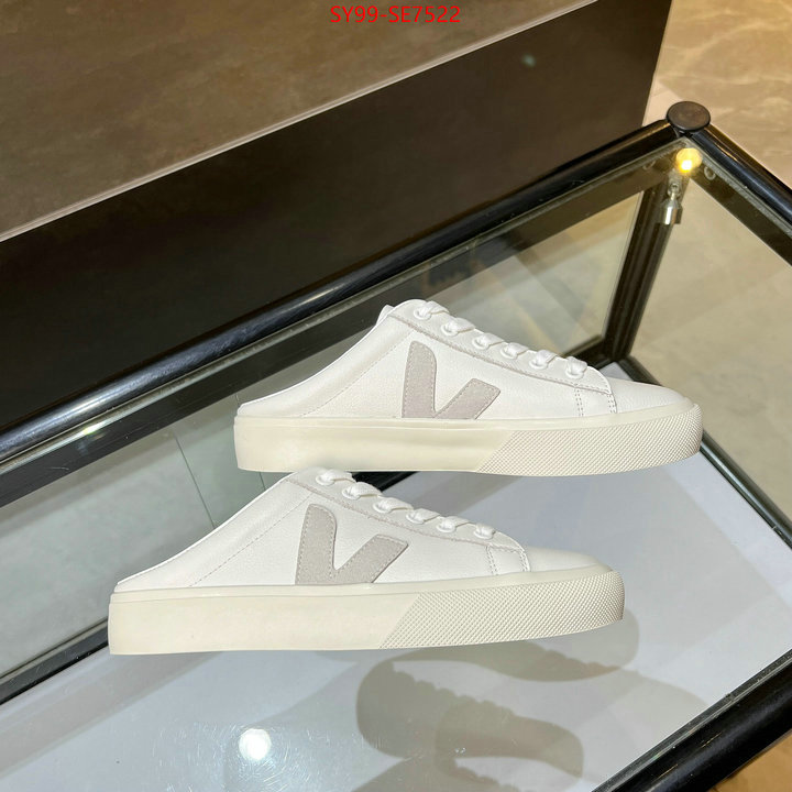 Women Shoes-VEJA,replica 1:1 ID: SE7522,$: 99USD