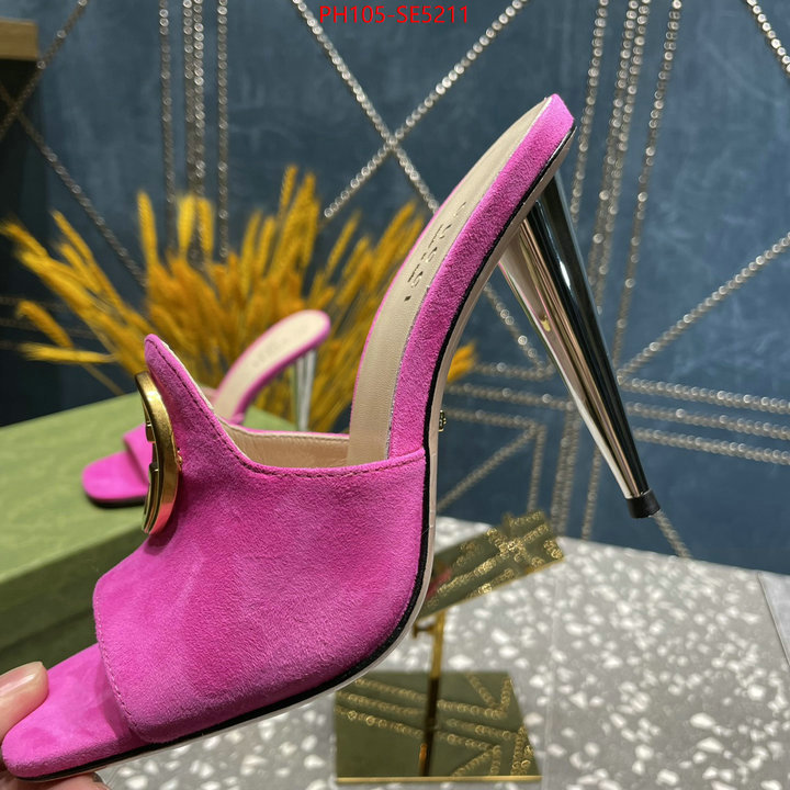 Women Shoes-Gucci,how to find replica shop ID: SE5211,$: 105USD