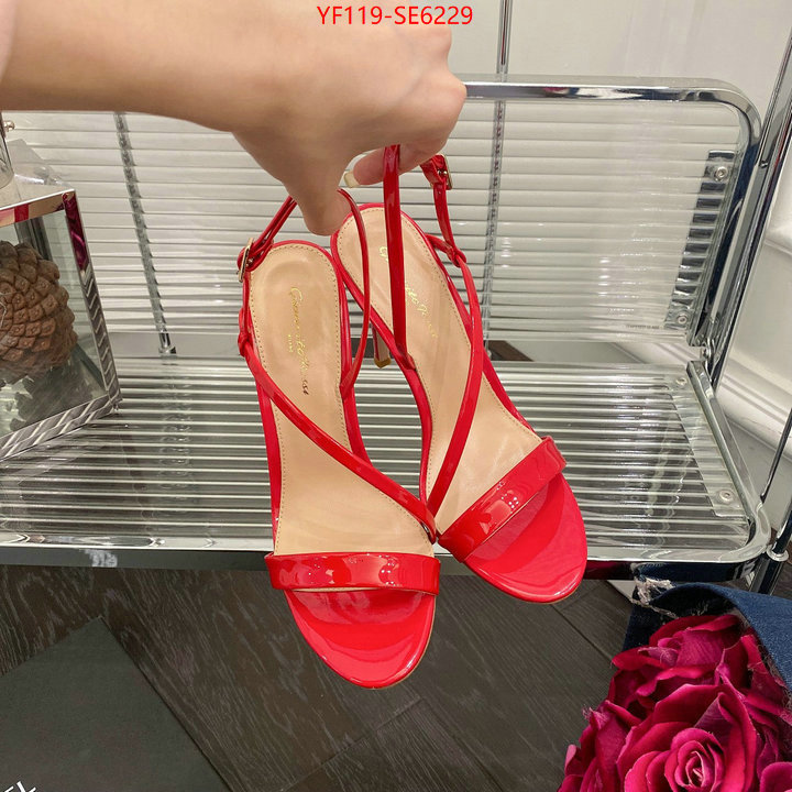 Women Shoes-Gianvito Rossi,shop the best high quality ID: SE6229,$: 119USD