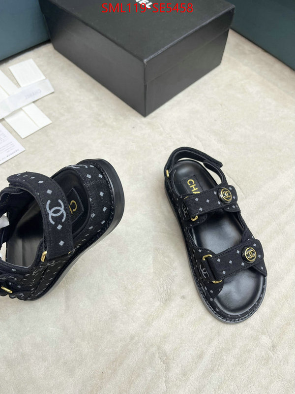 Women Shoes-Chanel,buy the best high quality replica ID: SE5458,$: 119USD