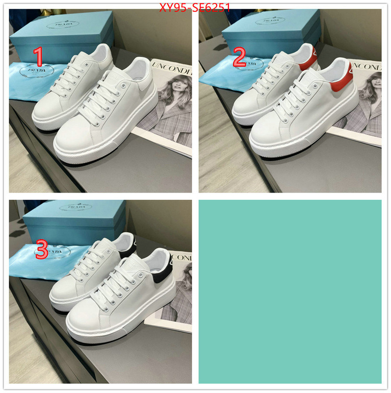 Women Shoes-Prada,can you buy replica ID: SE6251,$: 95USD