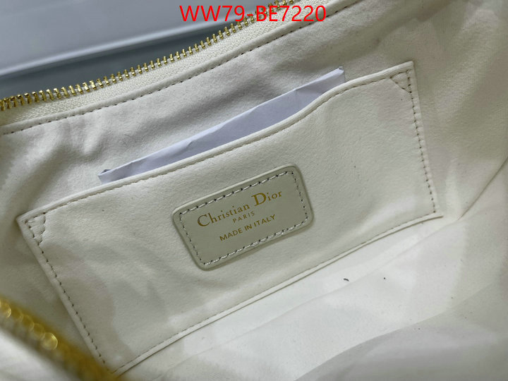 Dior Bags(4A)-Other Style-,mirror copy luxury ID: BE7220,$: 79USD