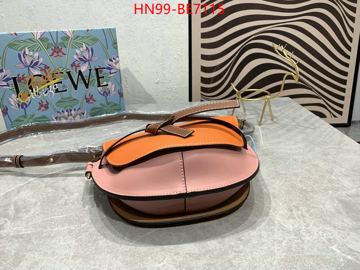 Loewe Bags(4A)-Diagonal-,cheap wholesale ID: BE7115,$: 99USD