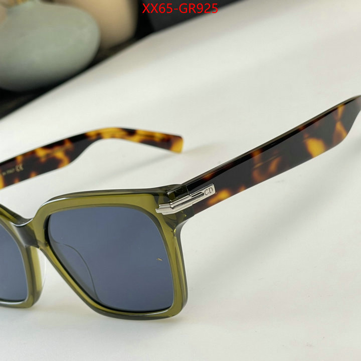 Glasses-Dior,fake high quality ID: GR925,$: 65USD