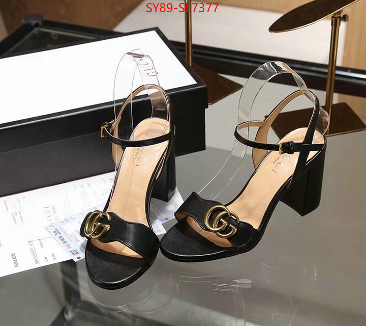 Women Shoes-Gucci,online from china designer ID: SE7377,$: 89USD