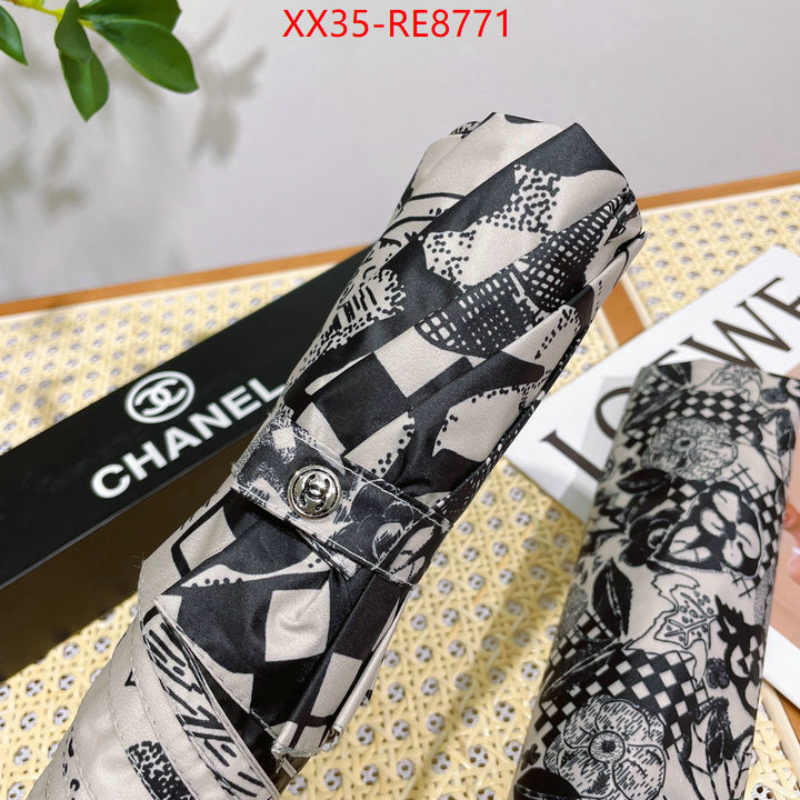 Umbrella-Chanel,flawless ID: RE8771,$: 35USD