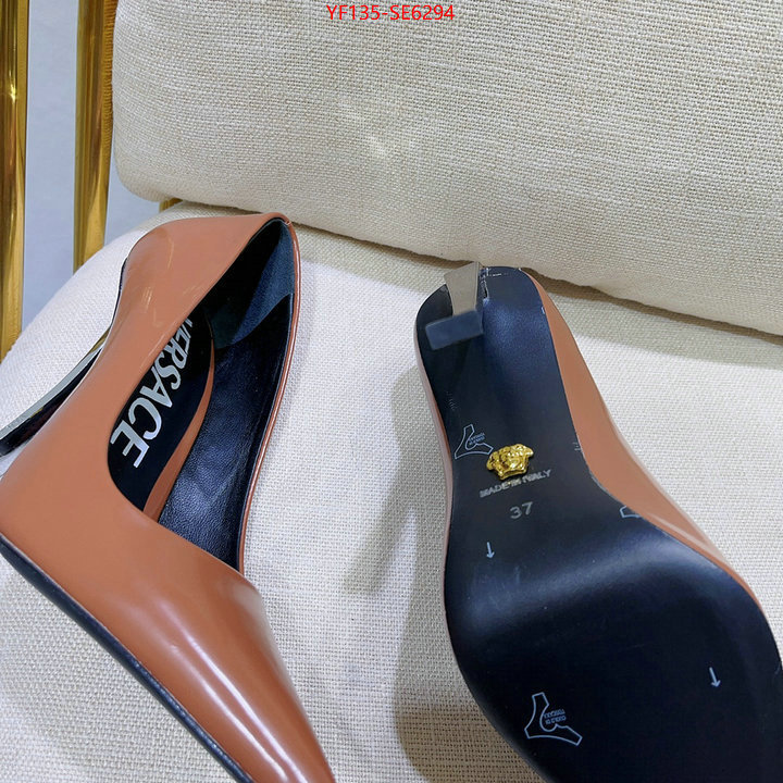 Women Shoes-Versace,what's best ID: SE6294,$: 135USD