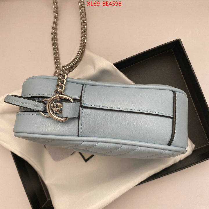 Gucci Bags(4A)-Marmont,we provide top cheap aaaaa ID: BE4598,$: 69USD