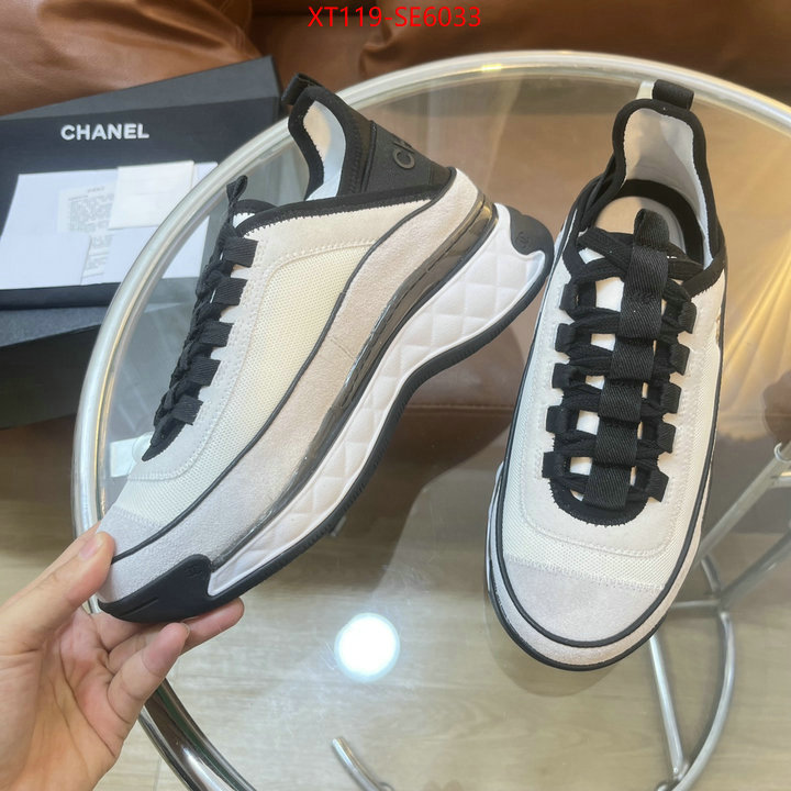 Women Shoes-Chanel,mirror quality ID: SE6033,
