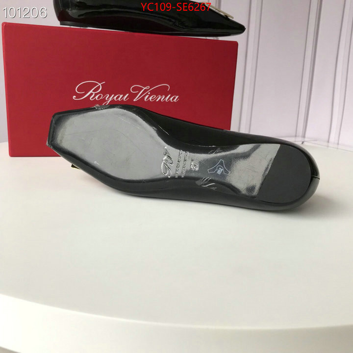 Women Shoes-Rogar Vivier,2023 aaaaa replica 1st copy ID: SE6267,$: 109USD