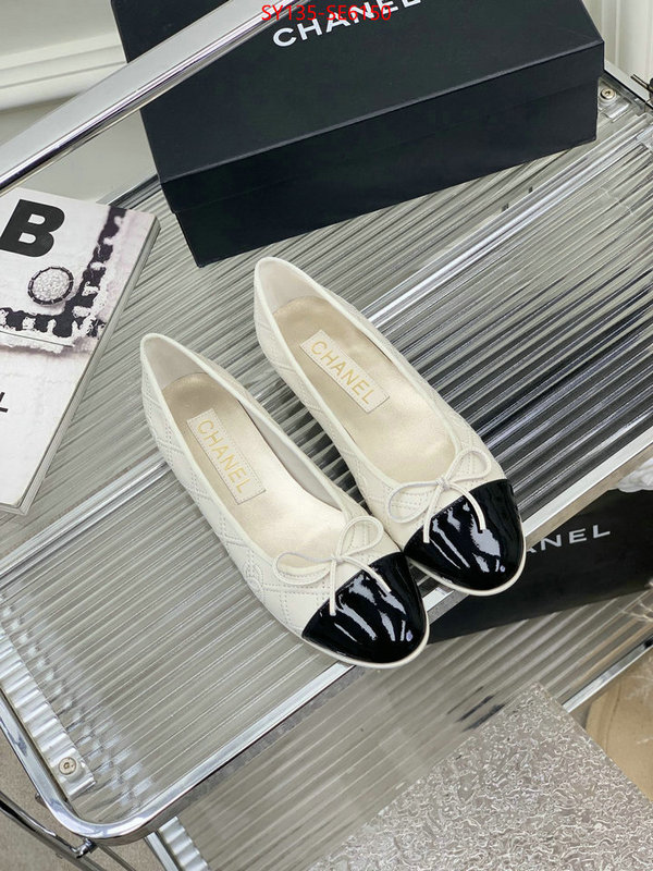 Women Shoes-Chanel,can i buy replica ID: SE6150,$: 135USD