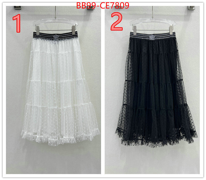 Clothing-Dior,wholesale sale ID: CE7809,$: 99USD