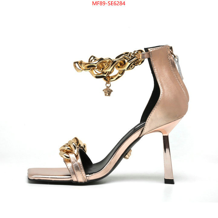 Women Shoes-Versace,buy best high-quality ID: SE6284,$: 89USD