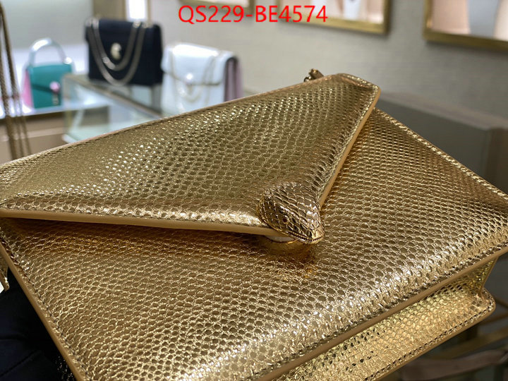 Bulgari Bags(TOP)-Serpenti Cabochon Series,wholesale ID: BE4574,$: 229USD