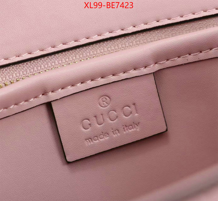 Gucci Bags(4A)-Handbag-,new 2023 ID: BE7423,$: 99USD