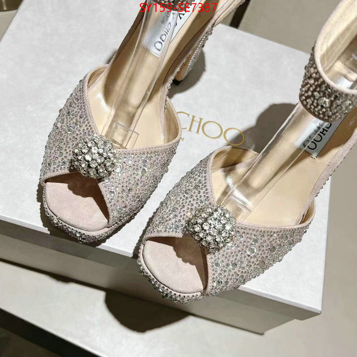 Women Shoes-Jimmy Choo,same as original ID: SE7387,$: 159USD