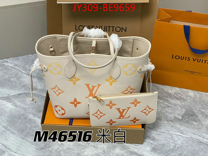 LV Bags(TOP)-Neverfull-,where quality designer replica ID: BE9659,$: 309USD