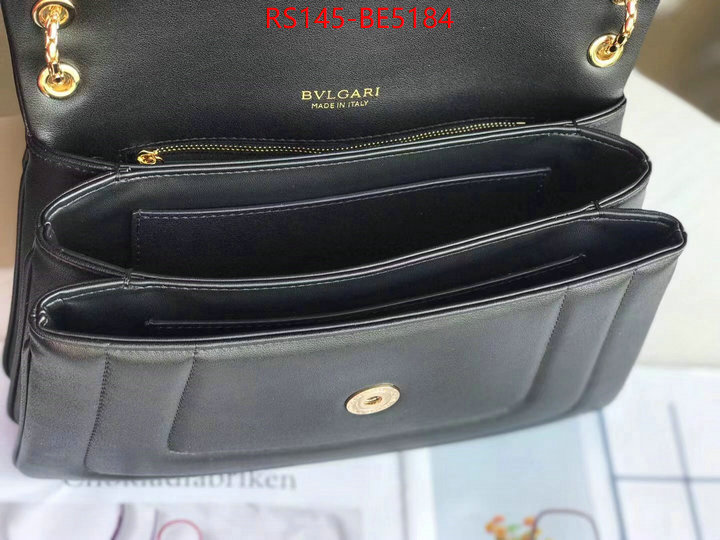 Bulgari Bags(4A)-Serpenti Forever,sale outlet online ID: BE5184,$: 145USD