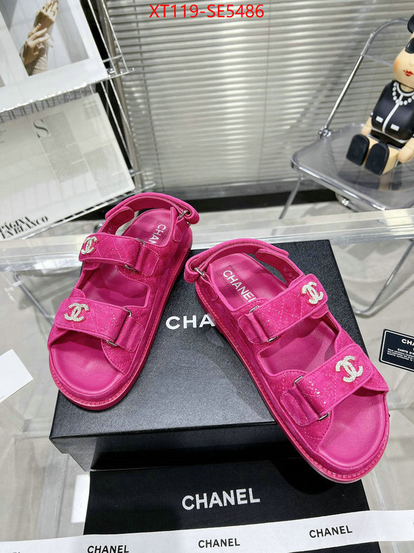 Women Shoes-Chanel,perfect ID: SE5486,$: 119USD