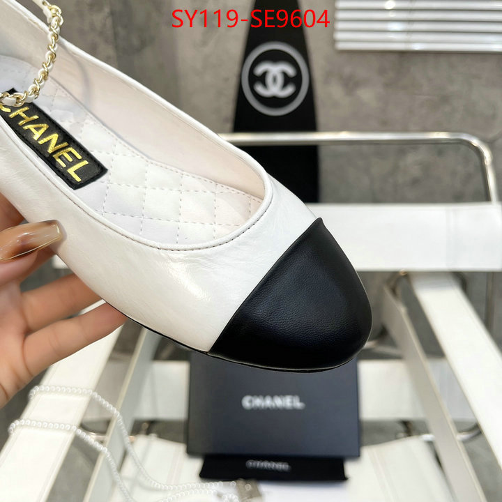 Women Shoes-Chanel,customize the best replica ID: SE9604,$: 119USD