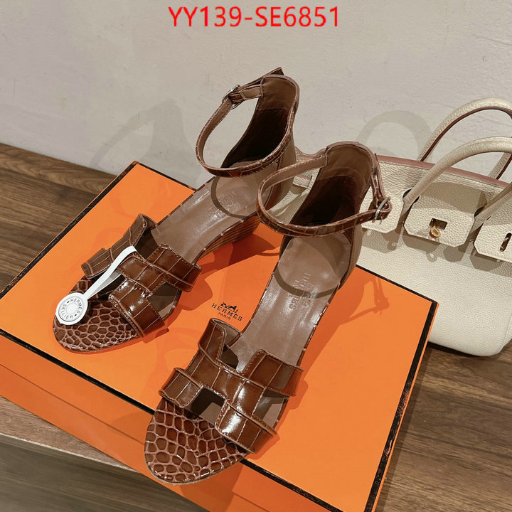 Women Shoes-Hermes,2023 aaaaa replica 1st copy ID: SE6851,$: 139USD