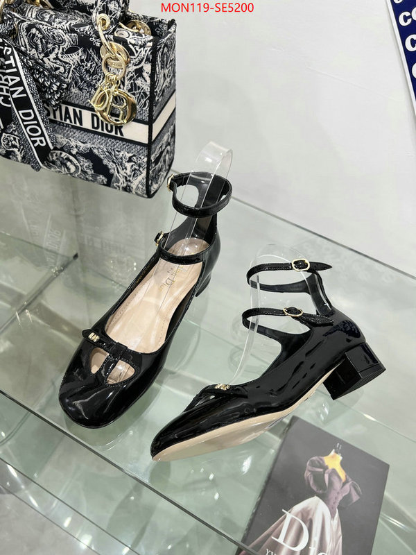 Women Shoes-Dior,high quality perfect ID: SE5200,$: 119USD