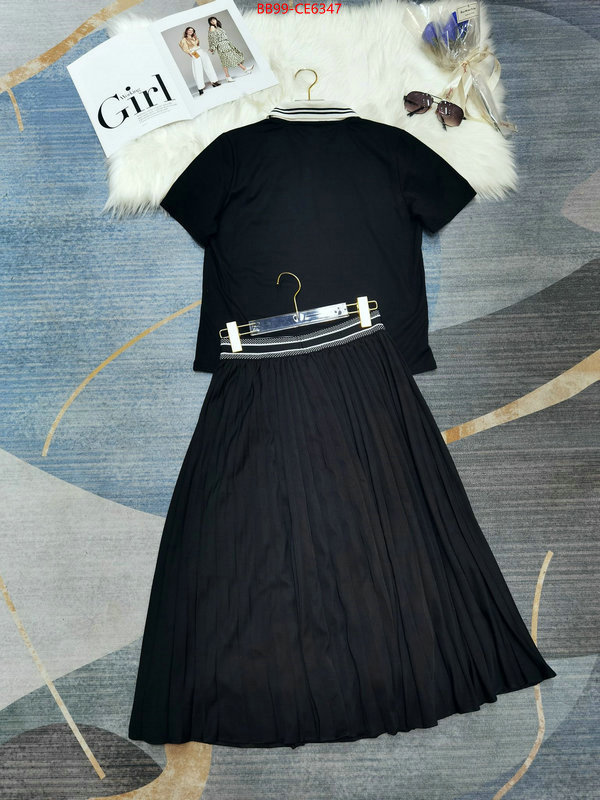 Clothing-Dior,1:1 replica wholesale ID: CE6347,$: 99USD