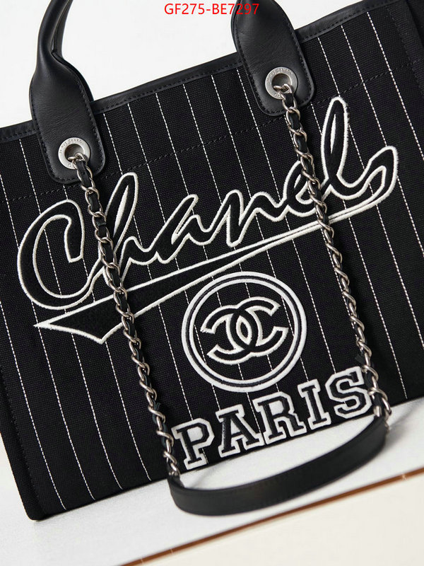 Chanel Bags(TOP)-Handbag-,find replica ID: BE7297,$: 275USD